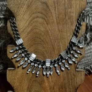 Banana Republic statement necklace